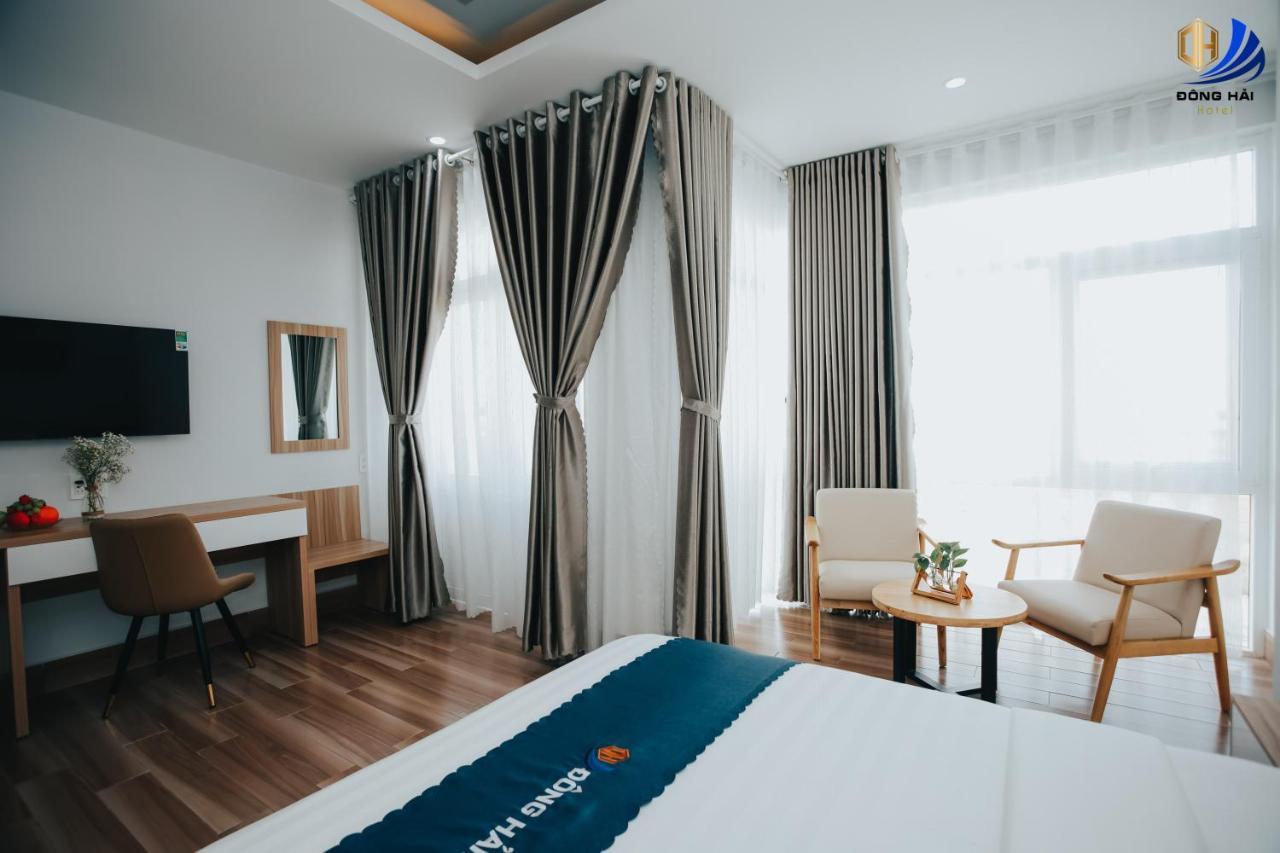 Dong Hai Hotel _ Rach Gia Extérieur photo