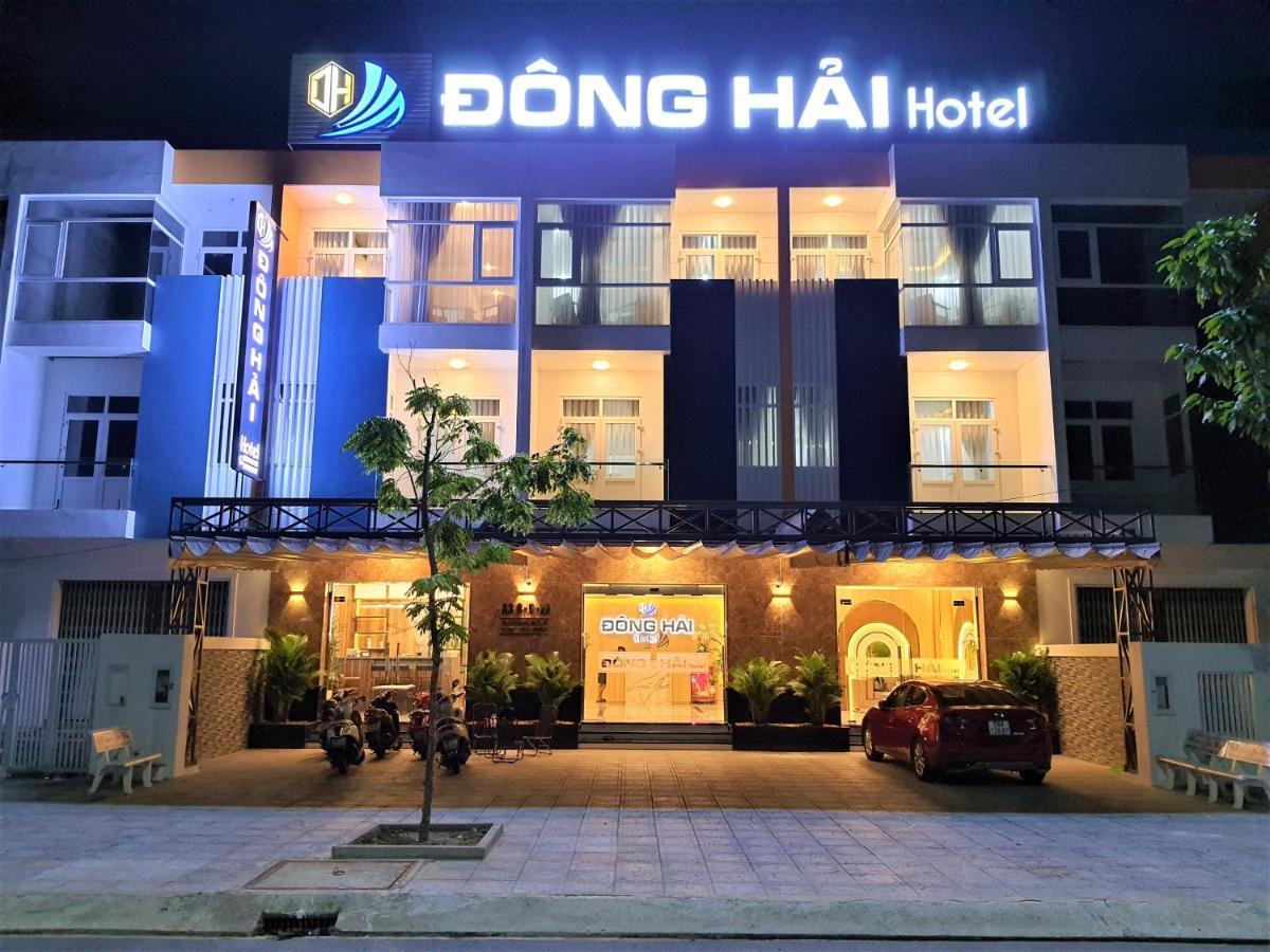 Dong Hai Hotel _ Rach Gia Extérieur photo
