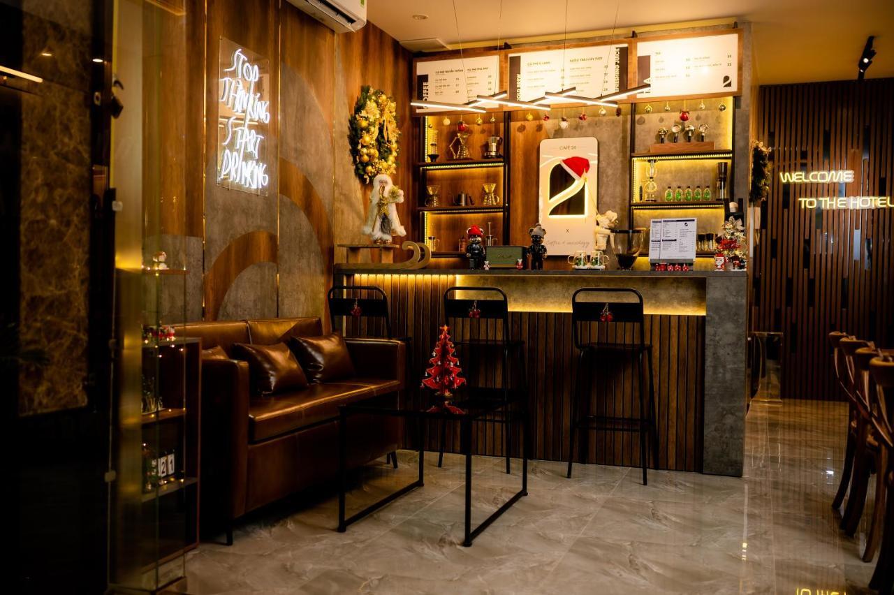Dong Hai Hotel _ Rach Gia Extérieur photo