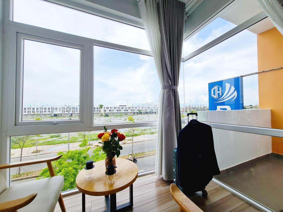 Dong Hai Hotel _ Rach Gia Extérieur photo