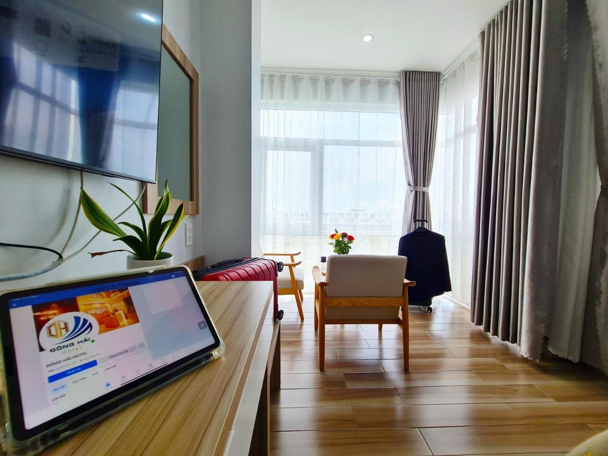 Dong Hai Hotel _ Rach Gia Extérieur photo