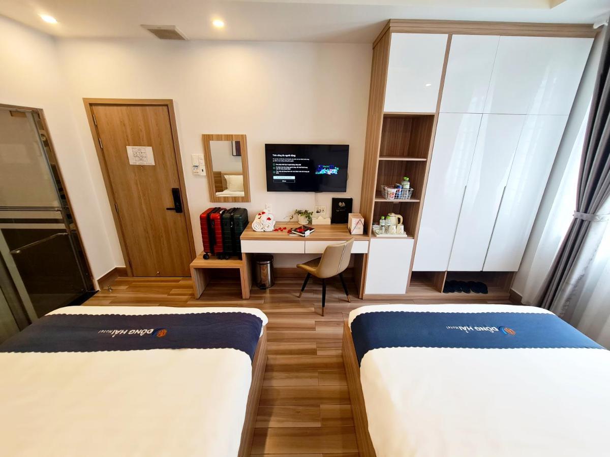 Dong Hai Hotel _ Rach Gia Extérieur photo