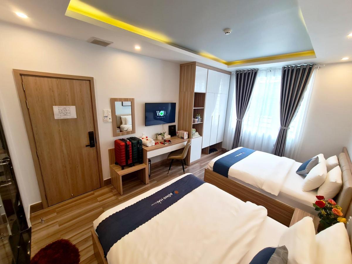 Dong Hai Hotel _ Rach Gia Extérieur photo