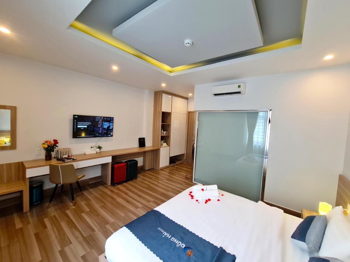 Dong Hai Hotel _ Rach Gia Extérieur photo