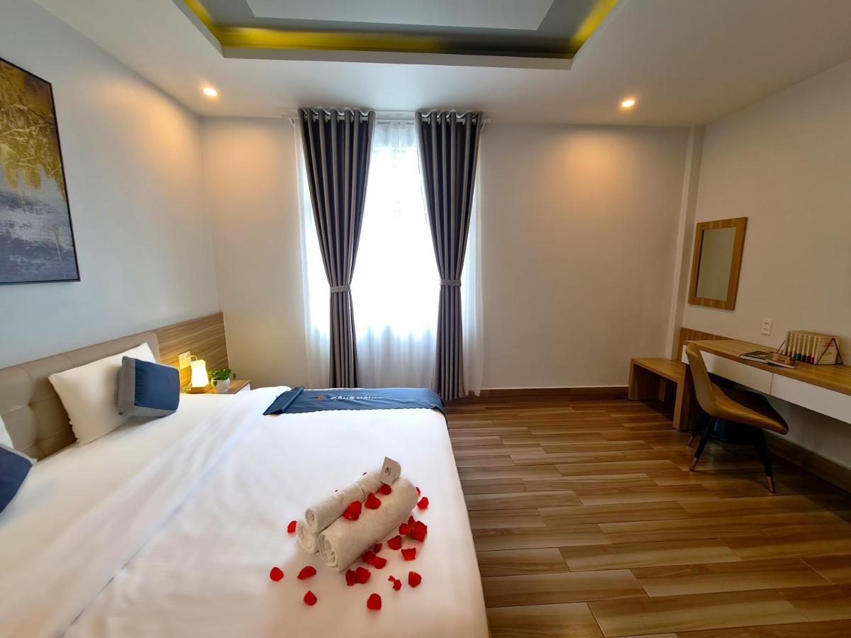 Dong Hai Hotel _ Rach Gia Extérieur photo