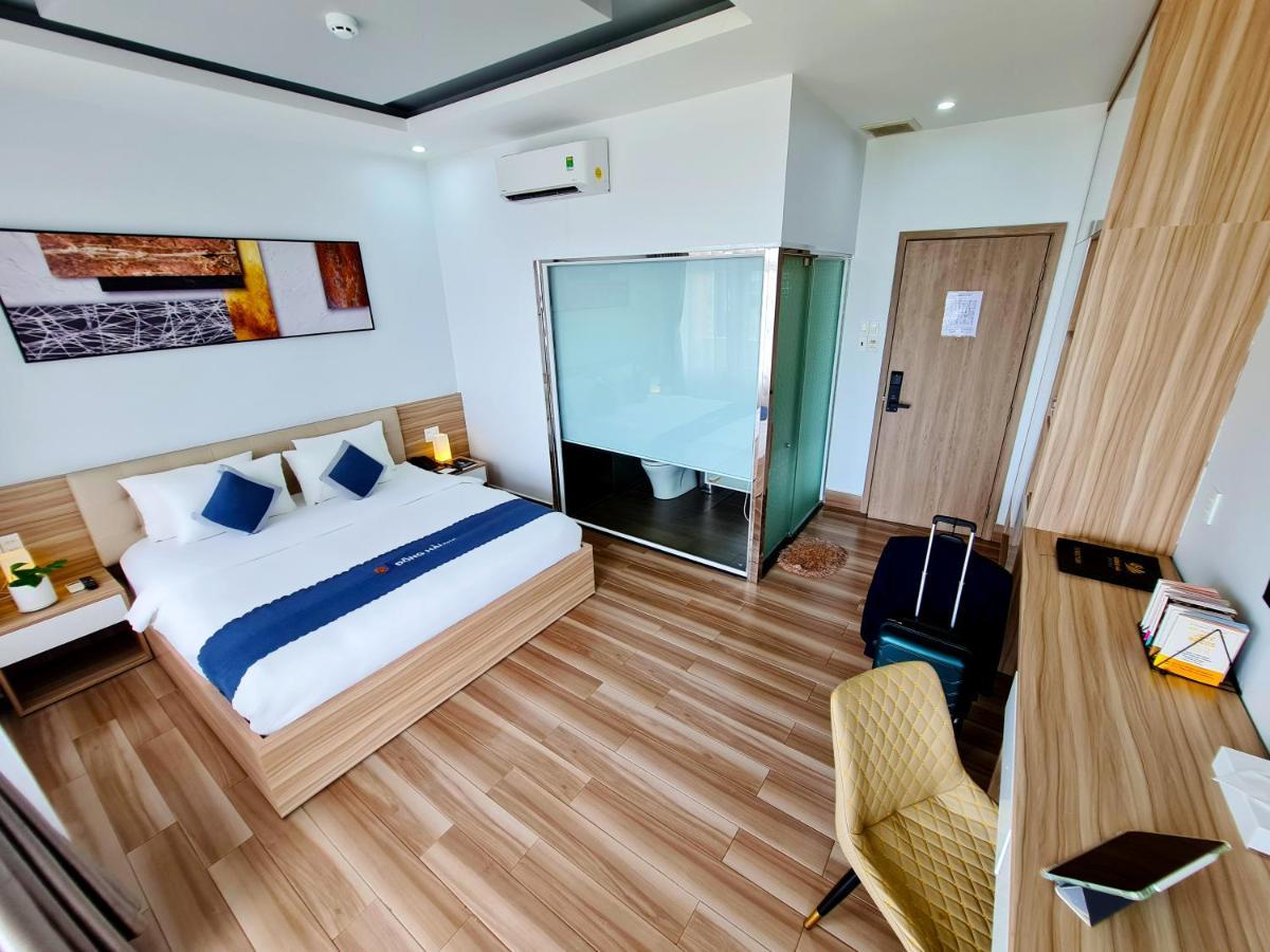 Dong Hai Hotel _ Rach Gia Extérieur photo