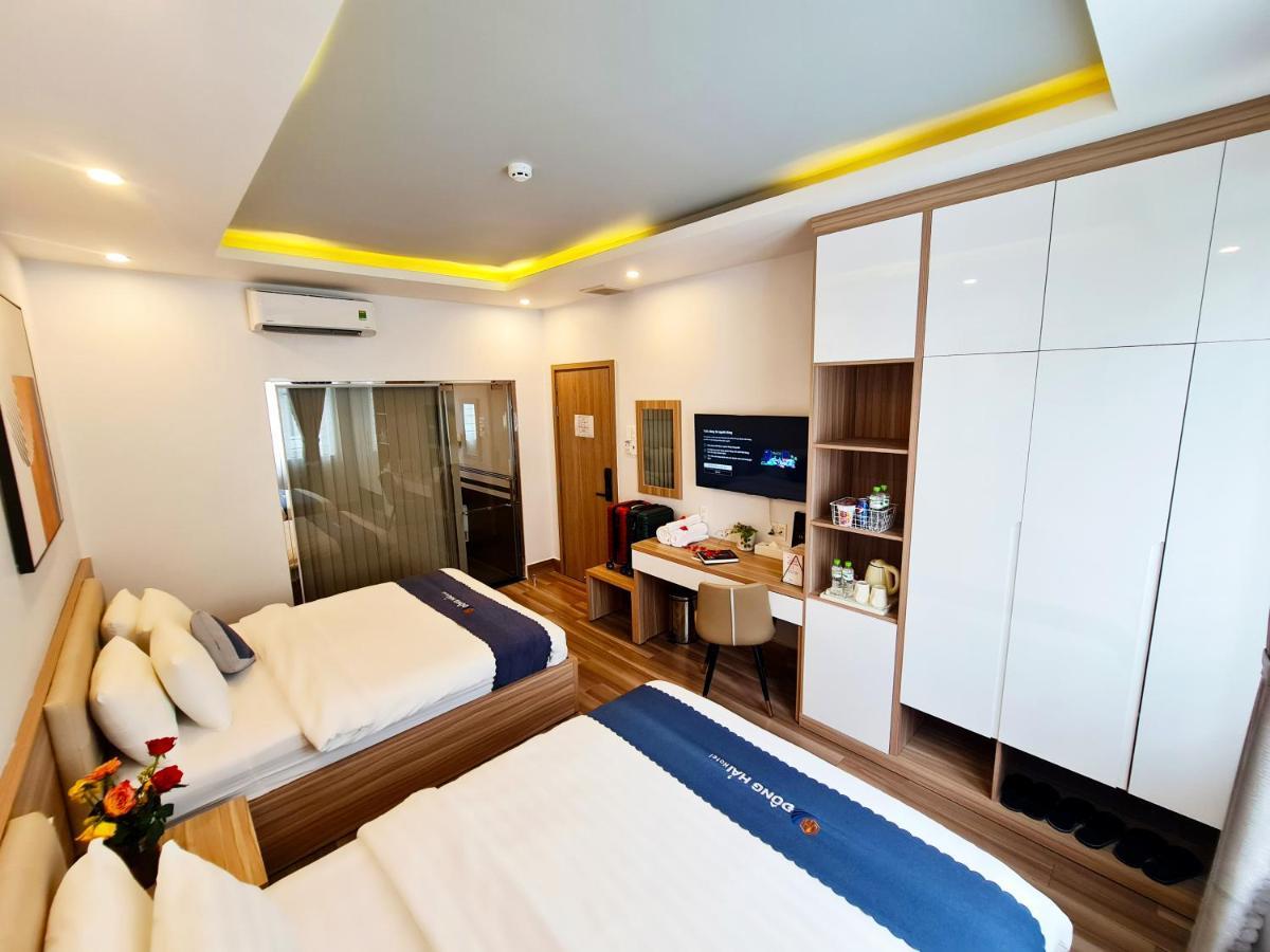 Dong Hai Hotel _ Rach Gia Extérieur photo