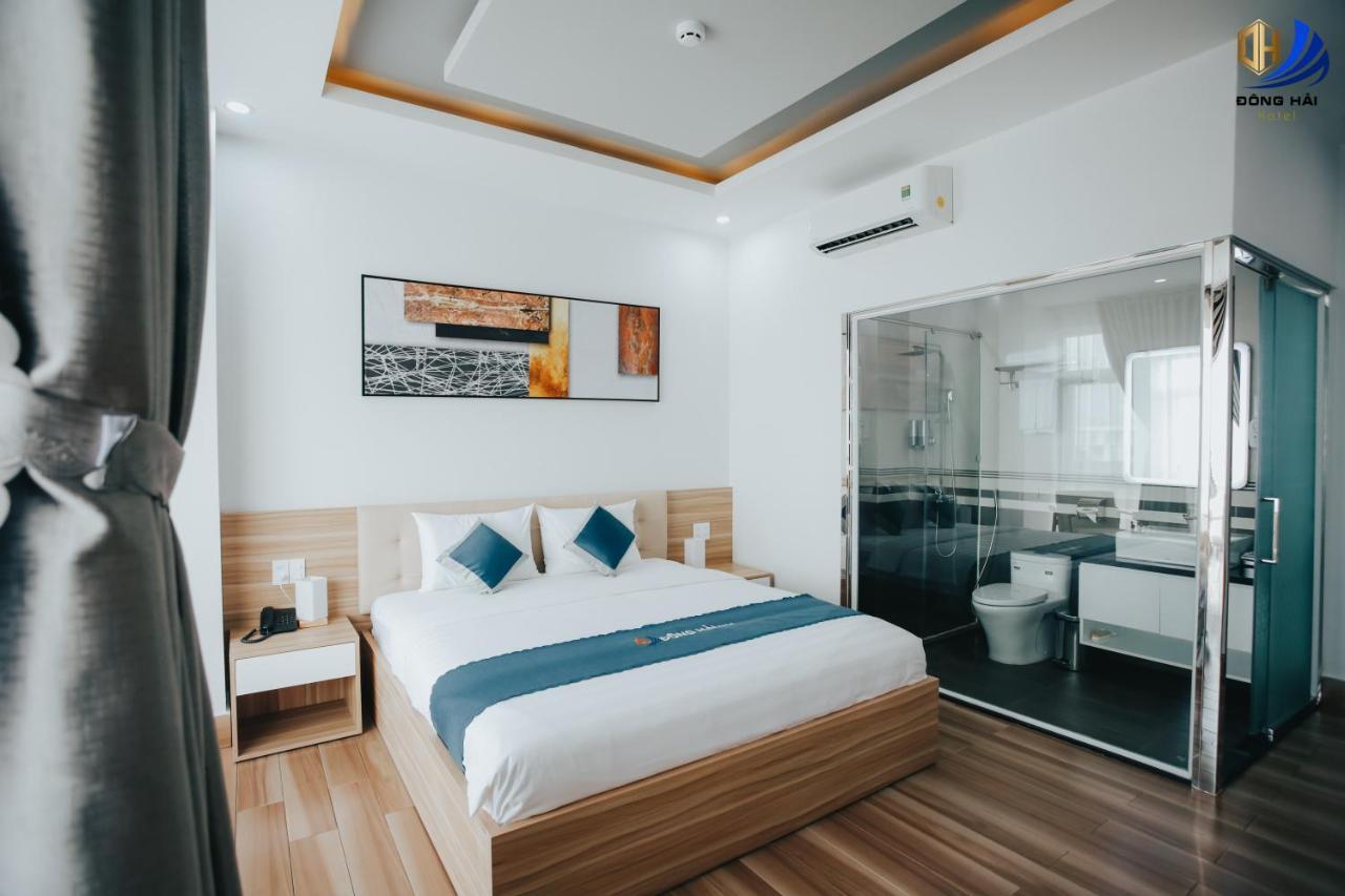 Dong Hai Hotel _ Rach Gia Extérieur photo
