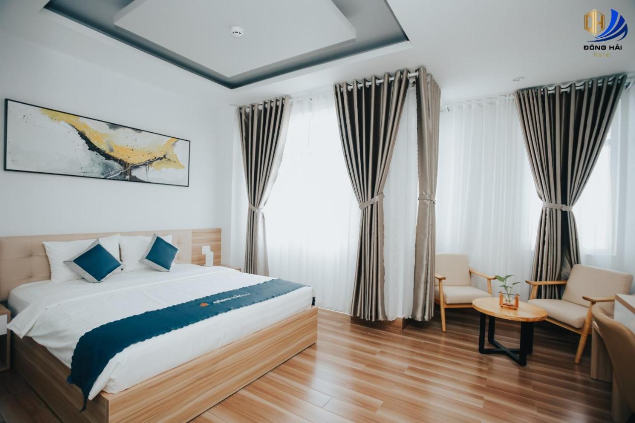 Dong Hai Hotel _ Rach Gia Extérieur photo