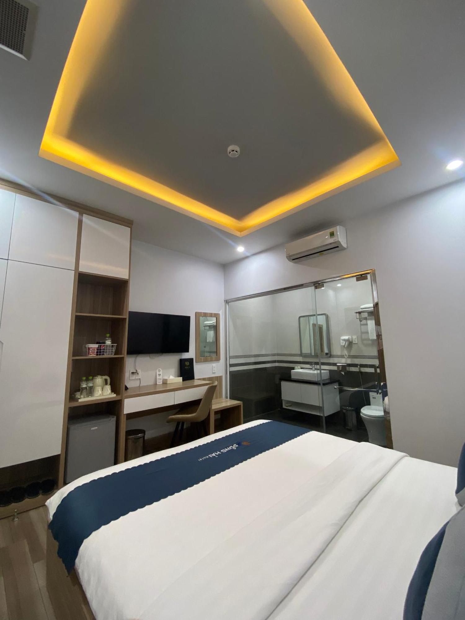 Dong Hai Hotel _ Rach Gia Extérieur photo