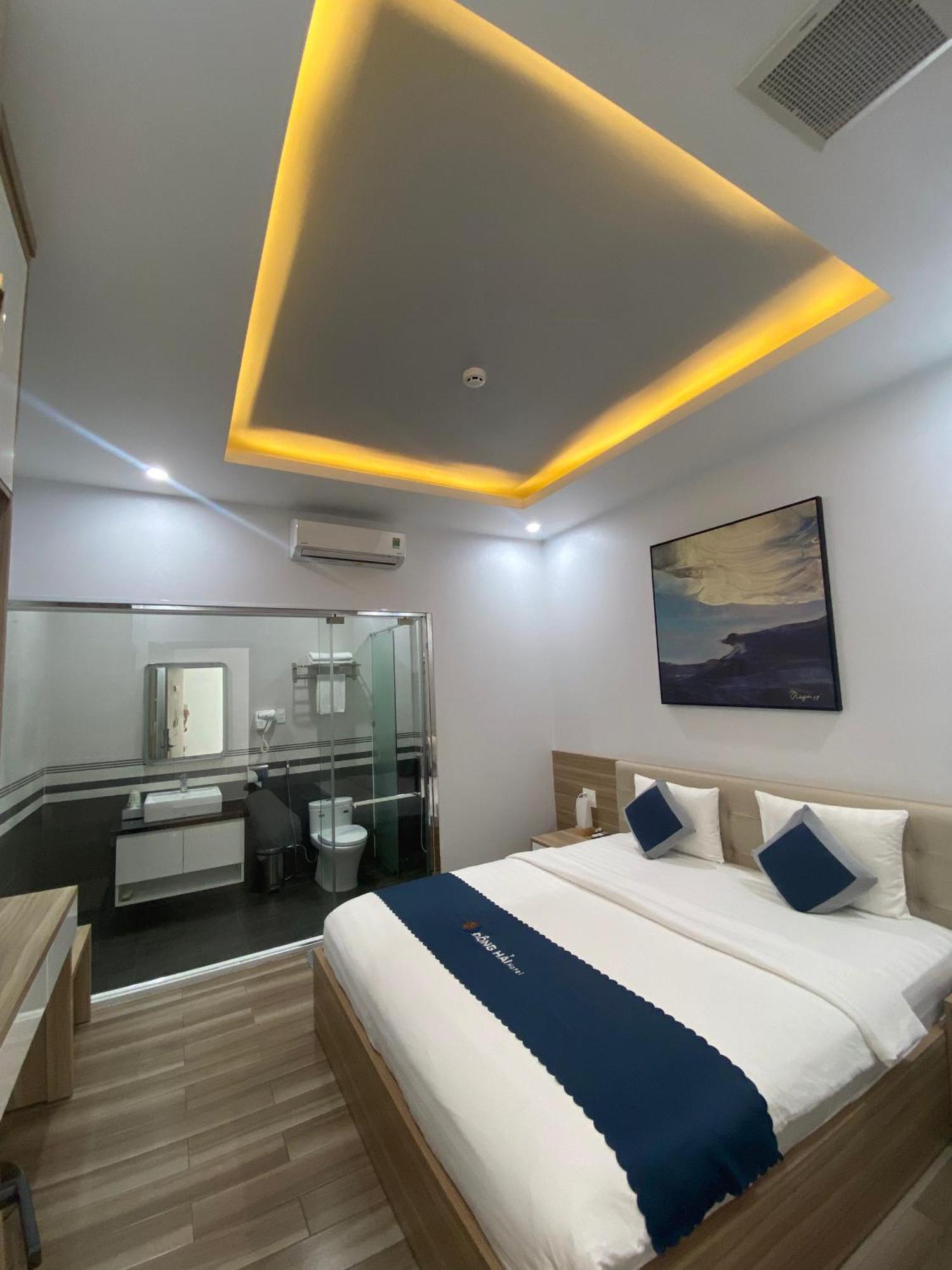 Dong Hai Hotel _ Rach Gia Extérieur photo