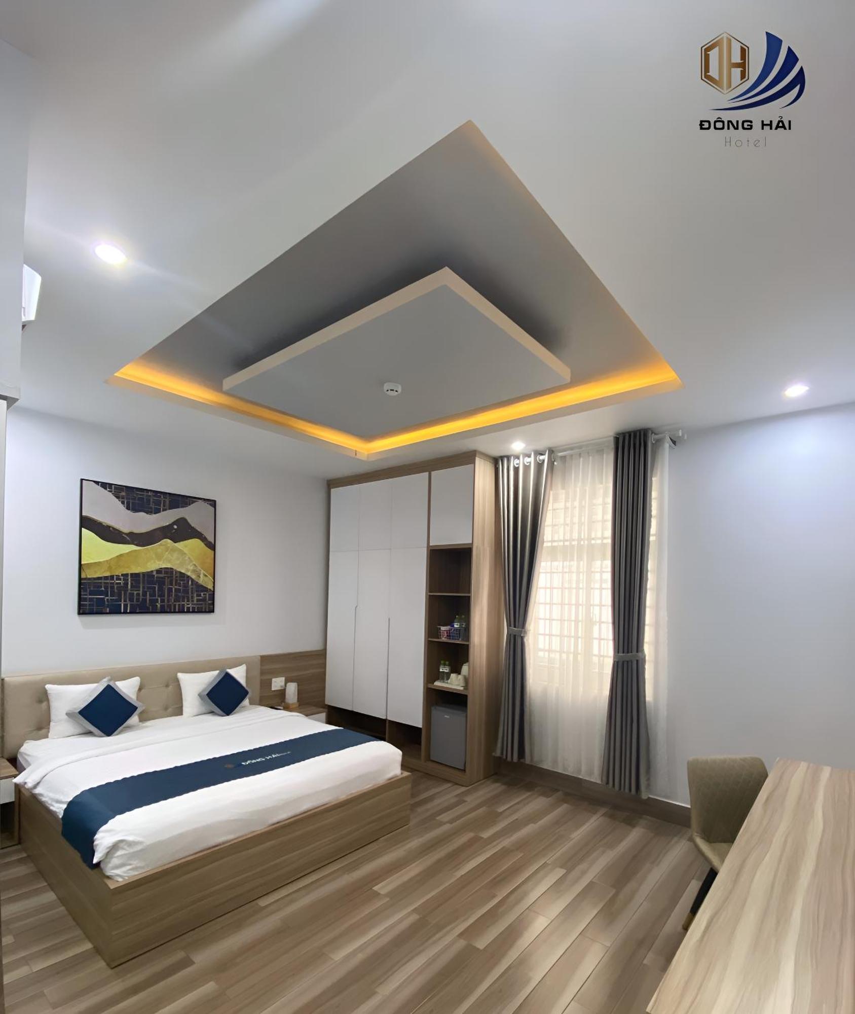 Dong Hai Hotel _ Rach Gia Extérieur photo