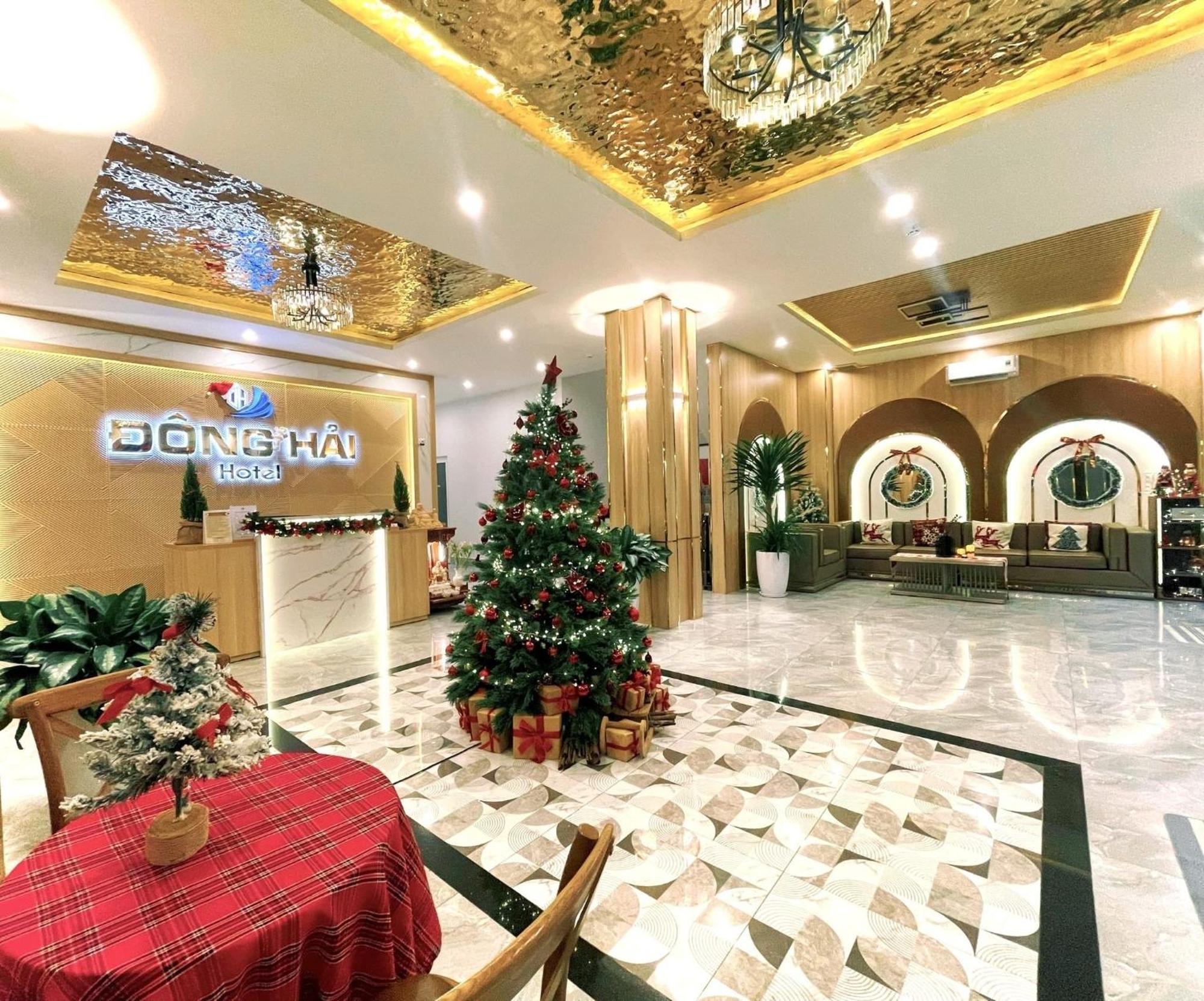 Dong Hai Hotel _ Rach Gia Extérieur photo