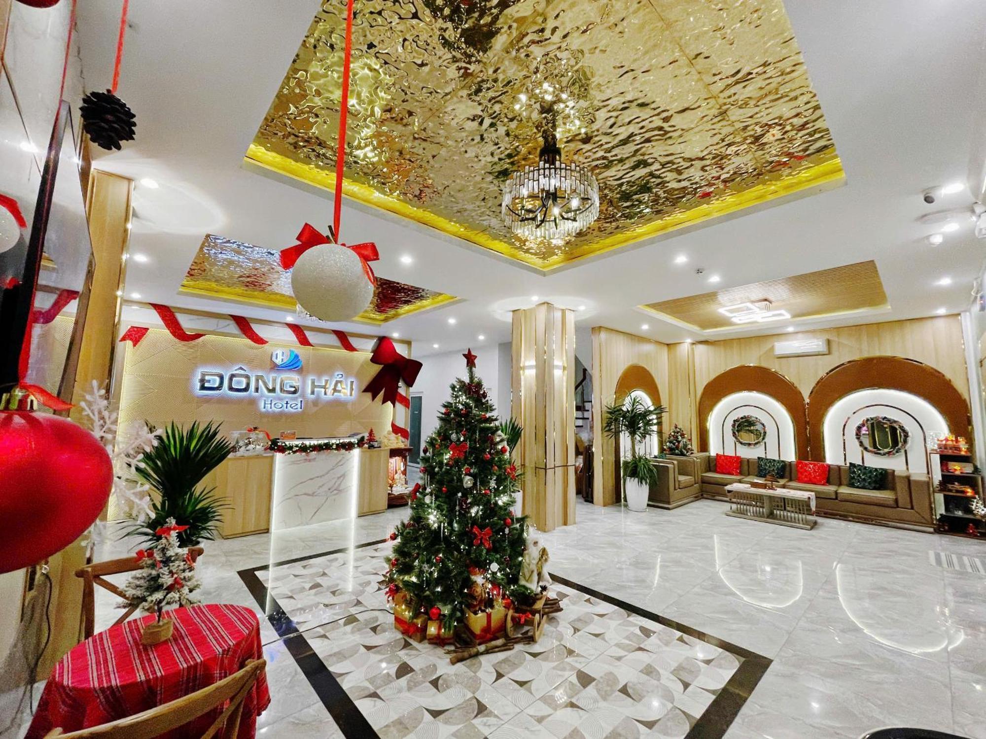 Dong Hai Hotel _ Rach Gia Extérieur photo