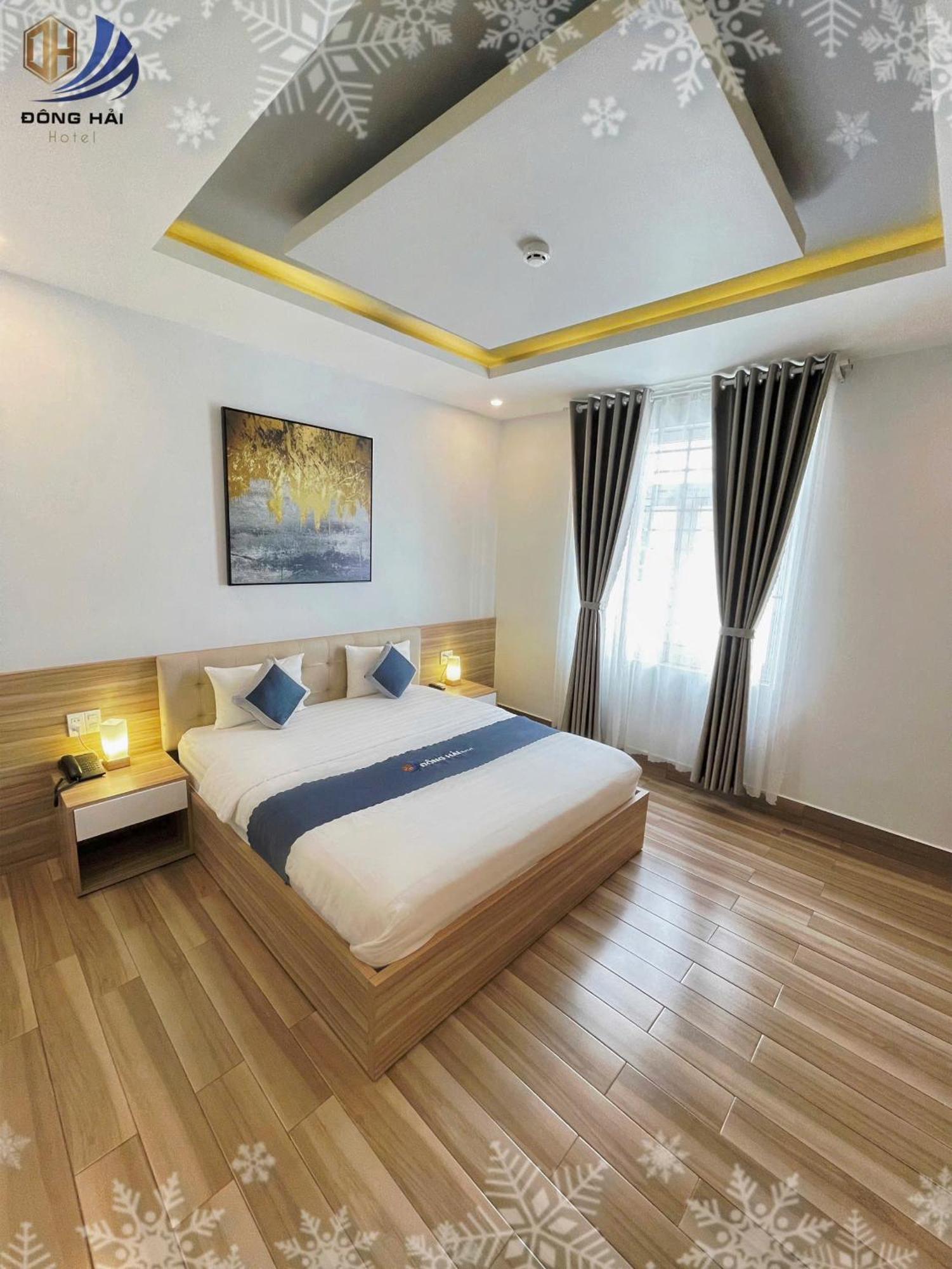 Dong Hai Hotel _ Rach Gia Extérieur photo